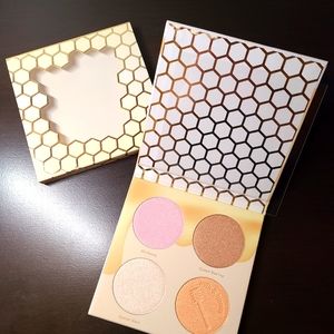 Beauty Bakerie Milk N' Honey Highlight Palette